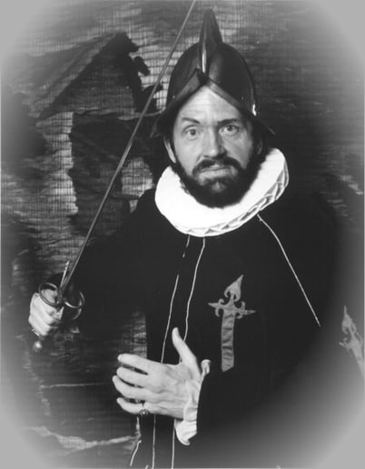 Gallery photo 5 of Hank Fincken: A National Theatre Company of One