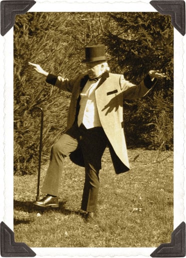 Gallery photo 7 of Hank Fincken: A National Theatre Company of One