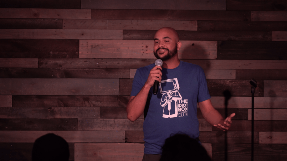 Gallery photo 2 of Hank Silver - Stand Up Comedy