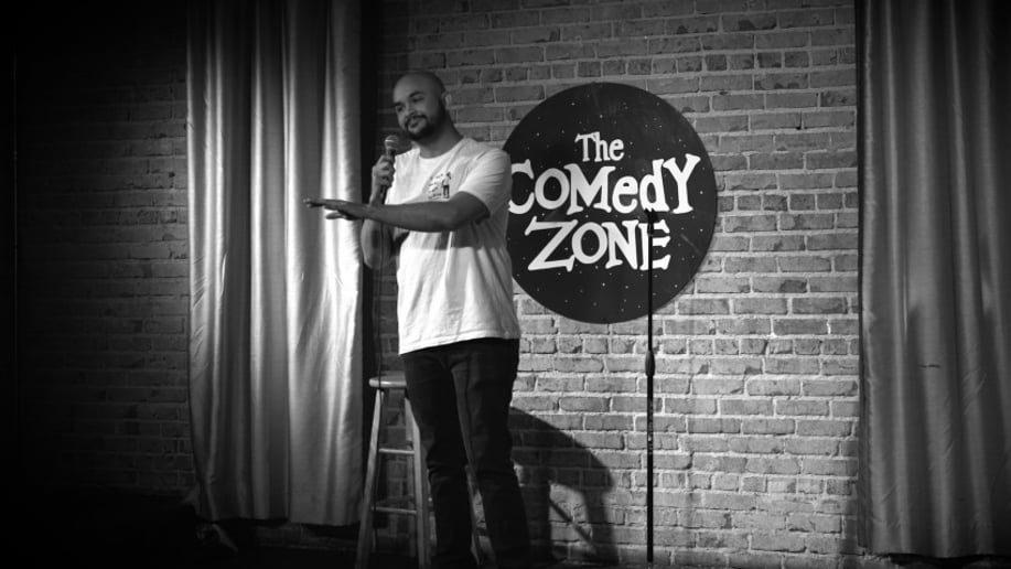 Gallery photo 3 of Hank Silver - Stand Up Comedy