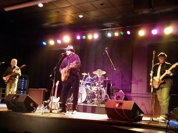 Gallery photo 2 of Hank Smith Band