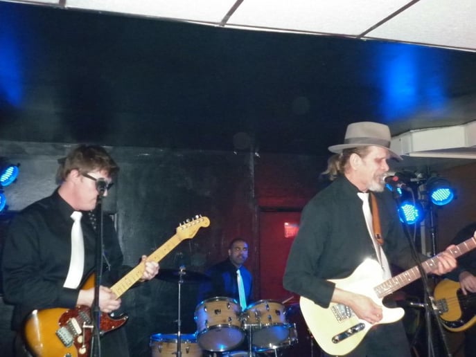 Gallery photo 3 of Hank Smith Band