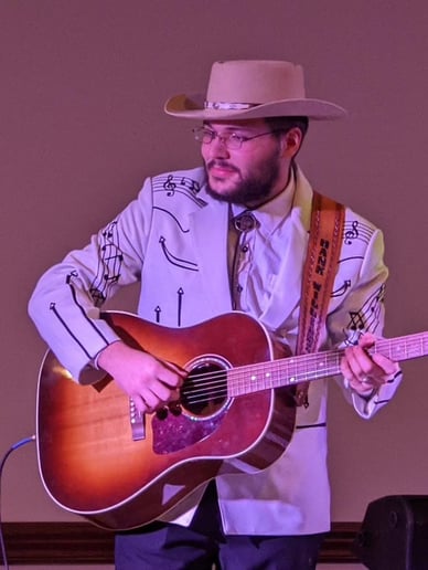 Gallery photo 1 of Hank Williams IV
