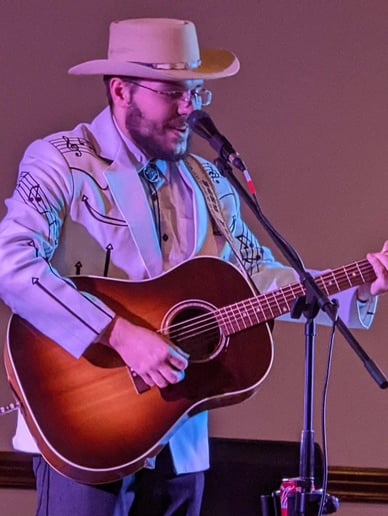 Gallery photo 2 of Hank Williams IV