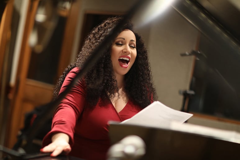 Gallery photo 7 of Hanka Sings