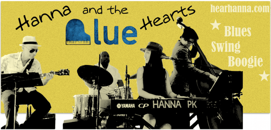 Gallery photo 4 of Hanna PK and the Blue Hearts