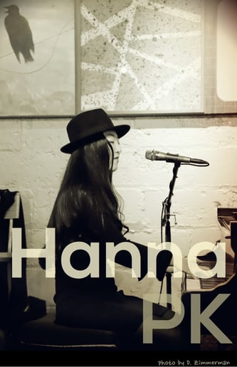 Gallery photo 1 of Hanna PK and the Blue Hearts