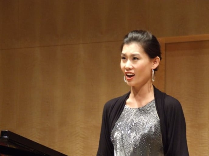 Gallery photo 8 of Hannah Kim, Classical Singer