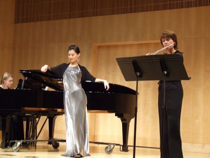 Gallery photo 9 of Hannah Kim, Classical Singer