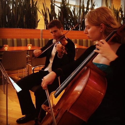 Gallery photo 2 of Hannah Wolkstein, Cellist