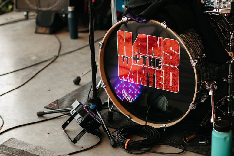 Gallery photo 3 of Hans & the Wanted
