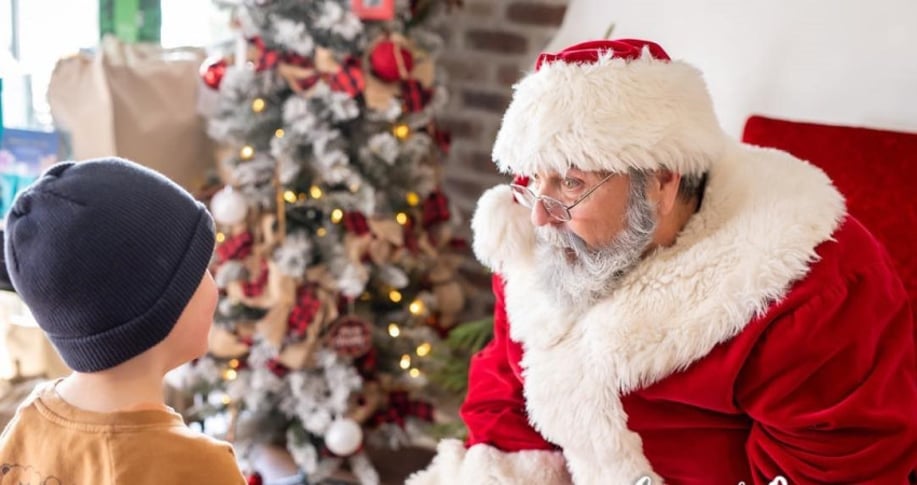 Gallery photo 8 of Happe Santa