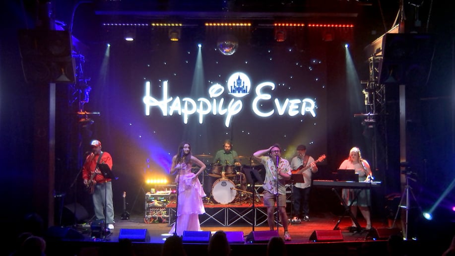 Gallery photo 1 of Happily Ever - Disney Tribute Band