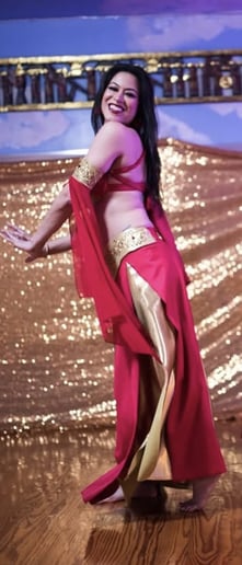 Gallery photo 9 of Hannah Belly Dance