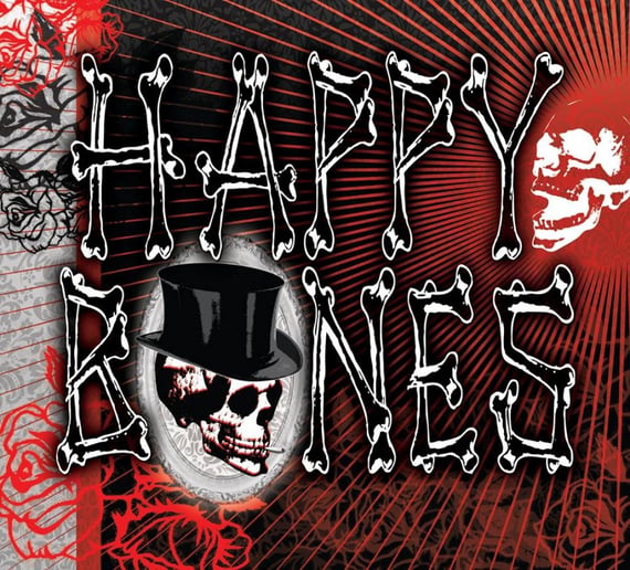 Gallery photo 1 of Happy Bones