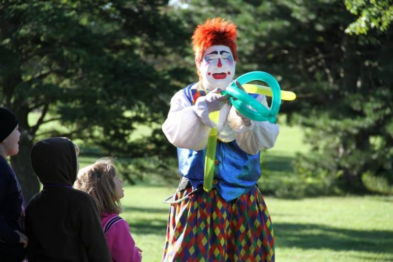 Gallery photo 2 of Happy D Klown LLC