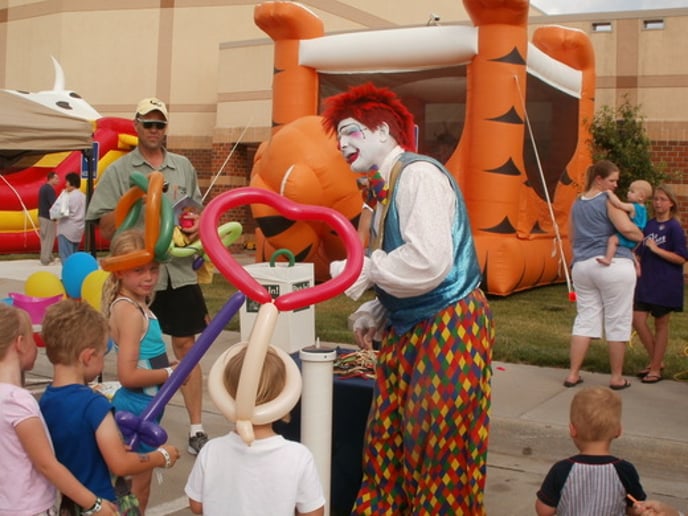 Gallery photo 5 of Happy D Klown LLC