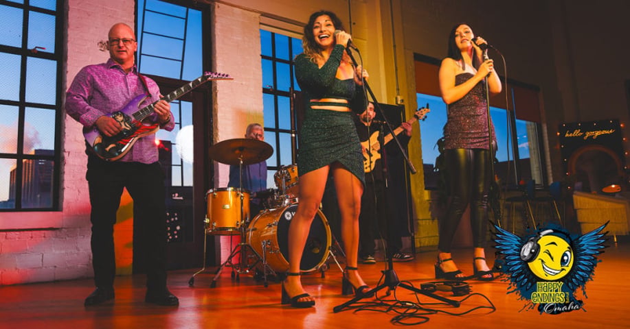 Gallery photo 8 of Happy Endings Band