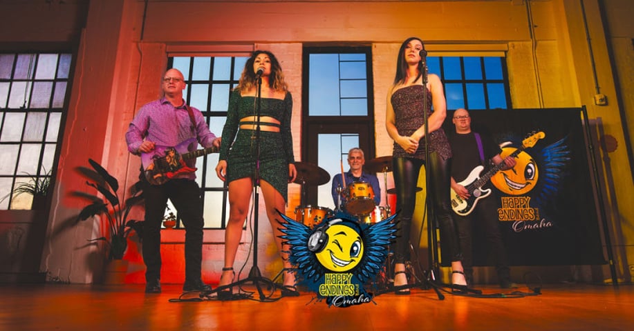 Gallery photo 10 of Happy Endings Band