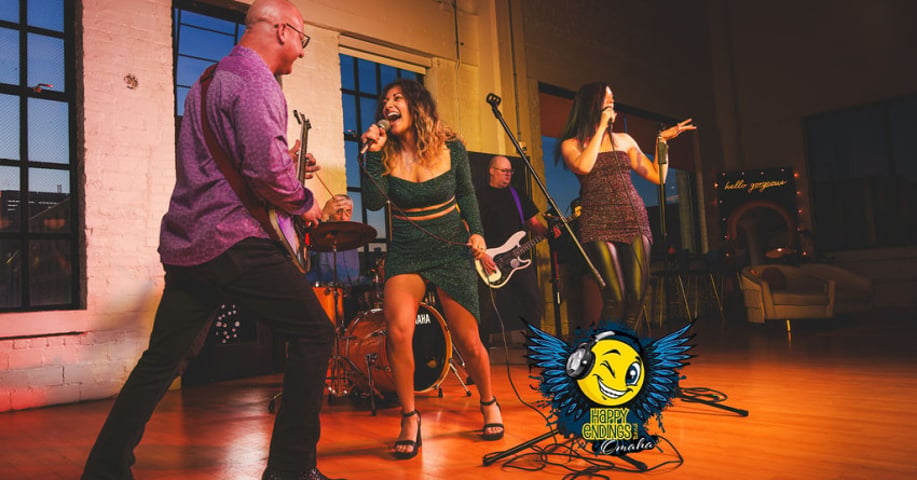 Gallery photo 11 of Happy Endings Band