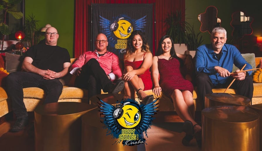 Gallery photo 15 of Happy Endings Band