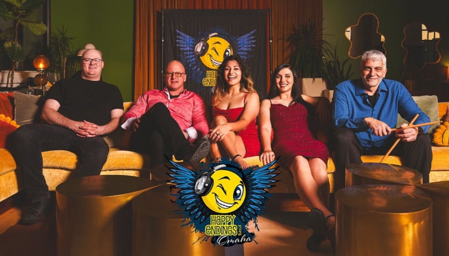 Gallery photo 16 of Happy Endings Band