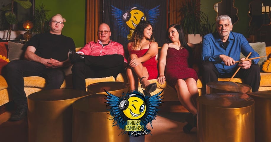 Gallery photo 17 of Happy Endings Band