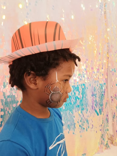 Gallery photo 3 of Happy Face Paint Co.