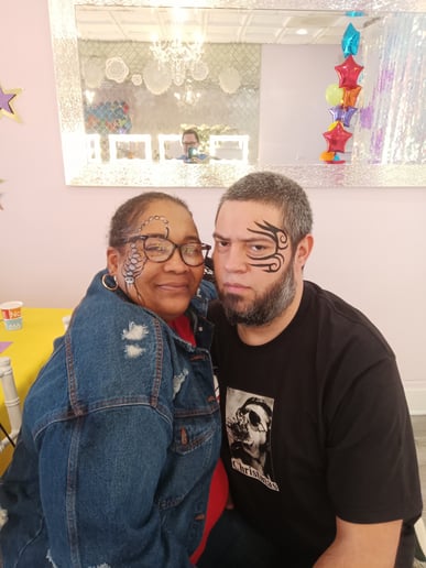 Gallery photo 4 of Happy Face Paint Co.
