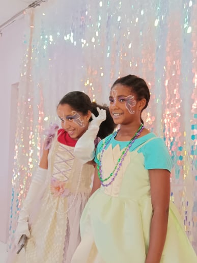Gallery photo 6 of Happy Face Paint Co.
