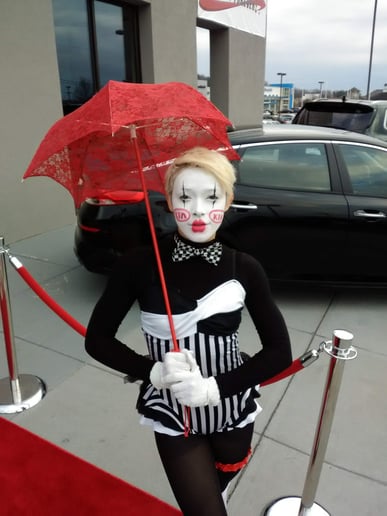 Gallery photo 1 of Happy Face Paint Co.