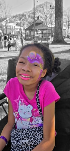 Gallery photo 1 of Happy Face Paint Co.