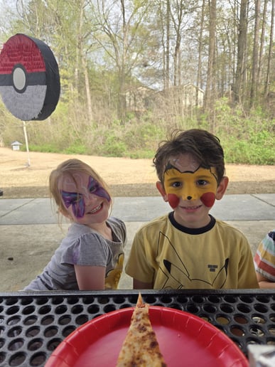 Gallery photo 5 of Happy Face Paint Co.