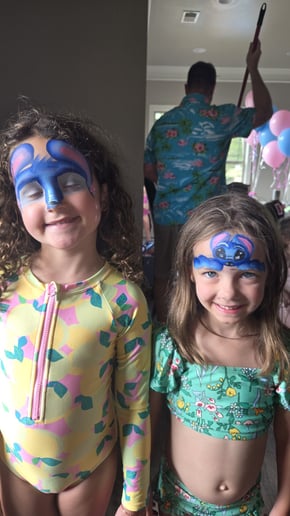 Gallery photo 3 of Happy Face Paint Co.