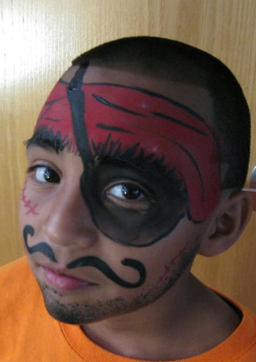 Gallery photo 7 of Happy Face Painting Etc.