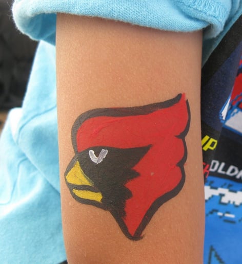 Gallery photo 3 of Happy Face Painting Etc.
