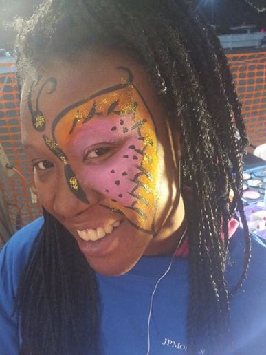 Gallery photo 9 of Happy Face Painting Etc.