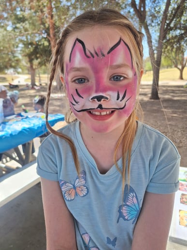 Gallery photo 2 of Happy Face Painting Etc.