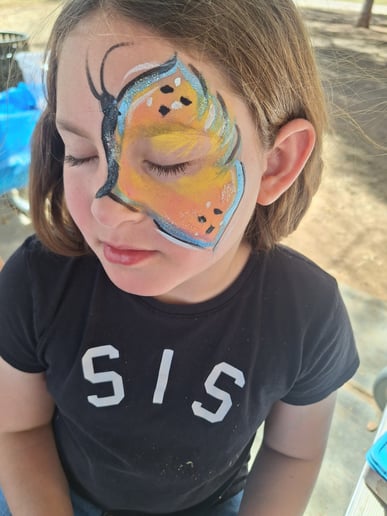 Gallery photo 5 of Happy Face Painting Etc.