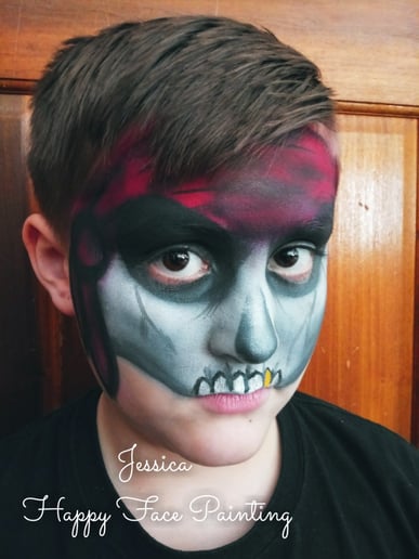 Gallery photo 2 of Happy Face Painting
