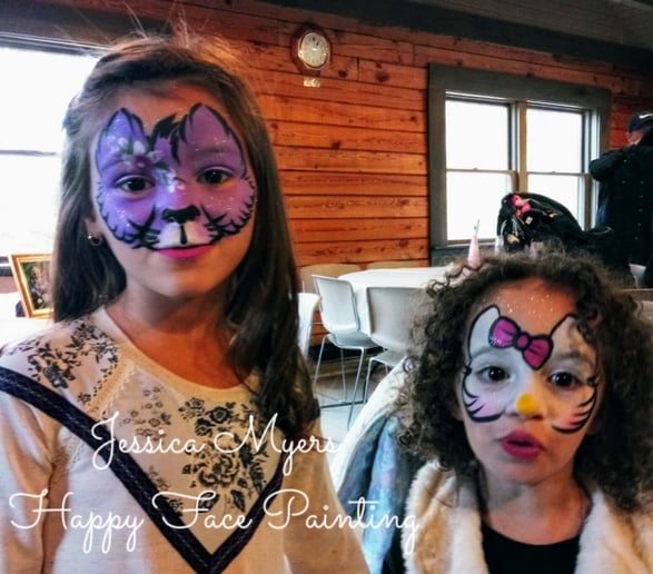 Gallery photo 3 of Happy Face Painting