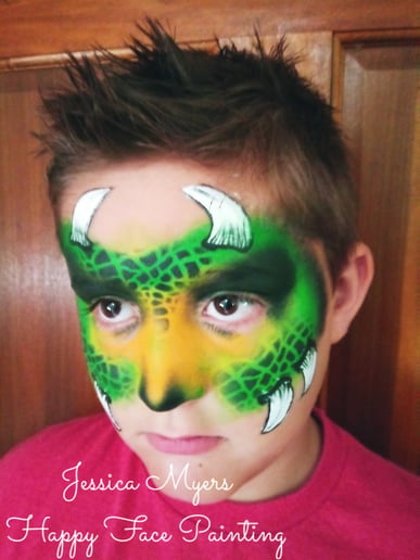 Gallery photo 4 of Happy Face Painting