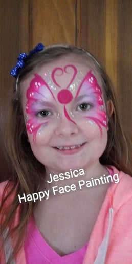 Gallery photo 5 of Happy Face Painting