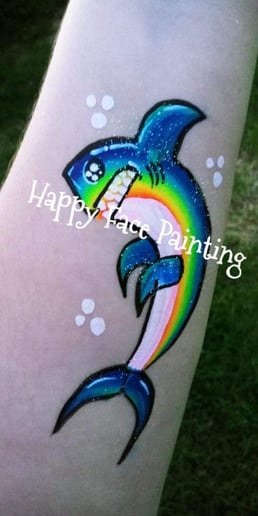 Gallery photo 6 of Happy Face Painting