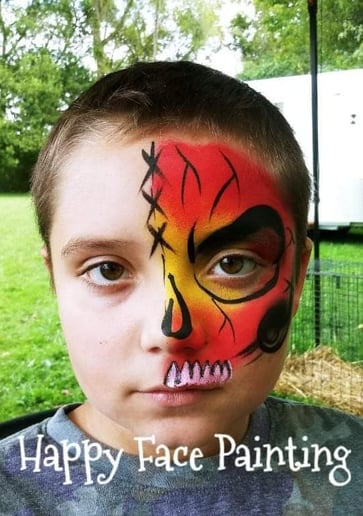 Gallery photo 7 of Happy Face Painting