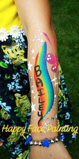 Gallery photo 9 of Happy Face Painting