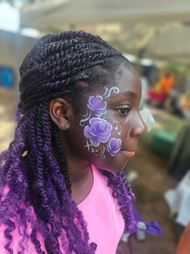 Gallery photo 2 of Happy Face Paints