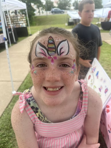 Gallery photo 4 of Happy Face Paints