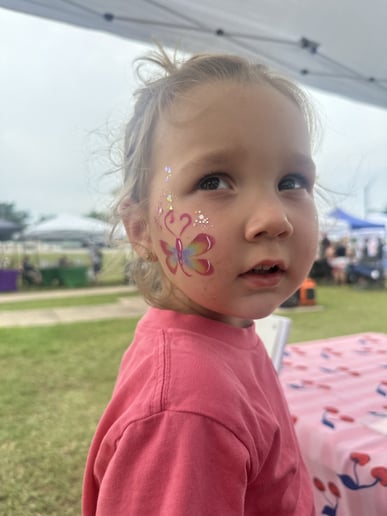 Gallery photo 5 of Happy Face Paints