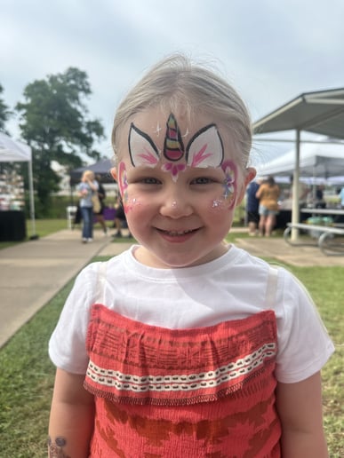 Gallery photo 6 of Happy Face Paints